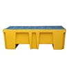 2 drum spill pallet oil spill containment