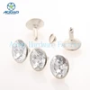 Crystal rhinestone rivets and spots studs for bags