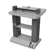 Pneumatic album binding machine