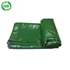 Poultry Farms Pvc Coated Fabric Polyester Trap , 500gsm Long Lifespan Pvc Tarpaulin