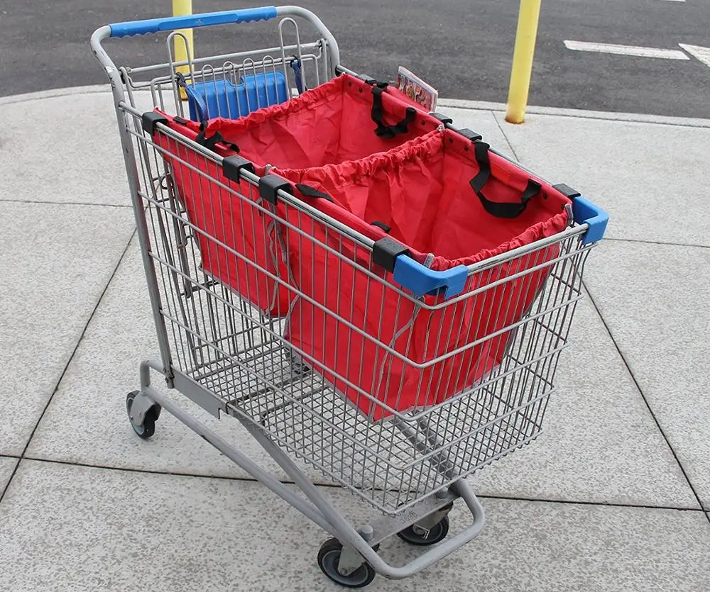 reusable shopping cart