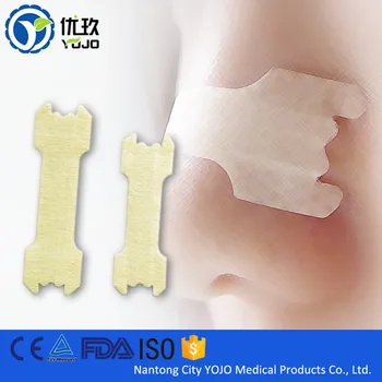 2016 New Products Medical Adhesive Breathe Nasal Strips Nose Plaster ...