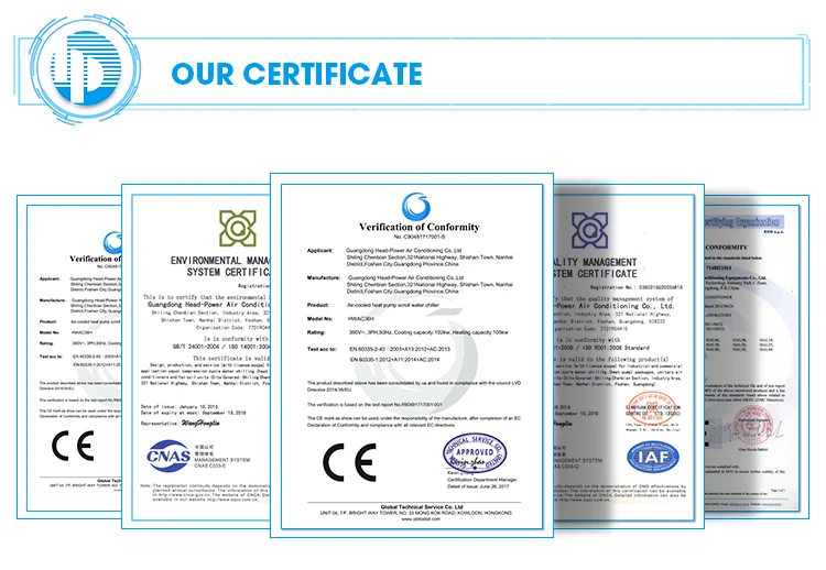 Type Rooftop Air Conditioner, 3000-5000CMH, R22 - detail 20