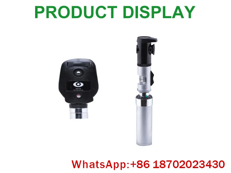 ophthalmoscope