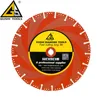 300'350'400' Diamond Ductile Saw Blade for Cutting Steel