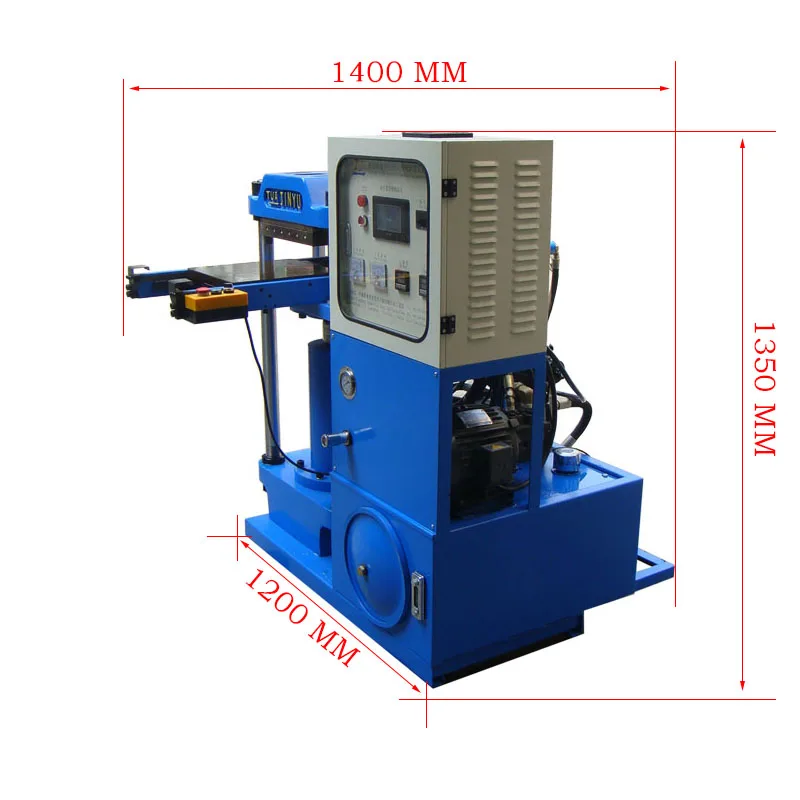 30TSingle head oil press