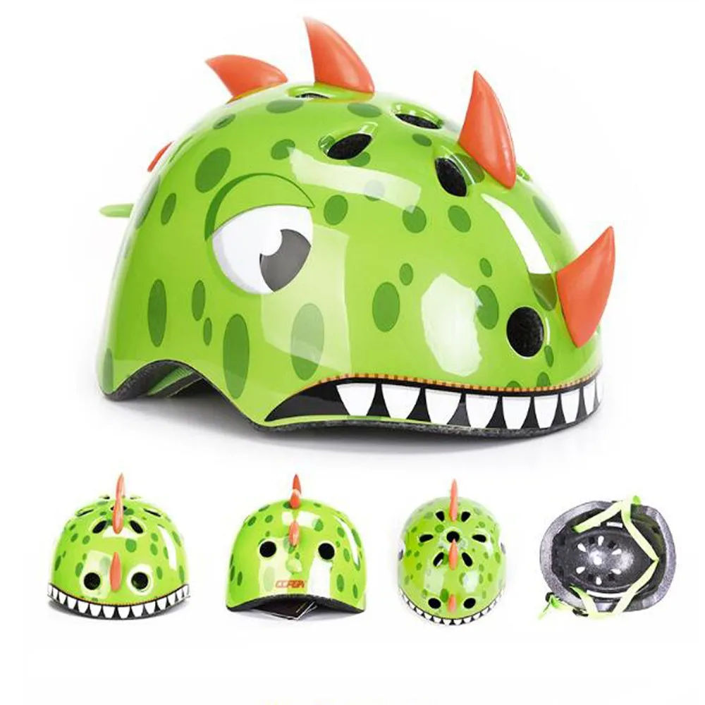casco de bicicleta loco