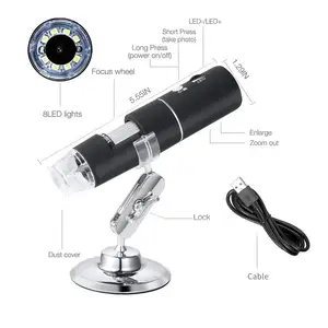 Digital Microscope U1000x Software Download