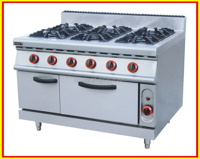 Hotel Kitchen Equipment Gas Griddle And Grill Stove Buy Griddle