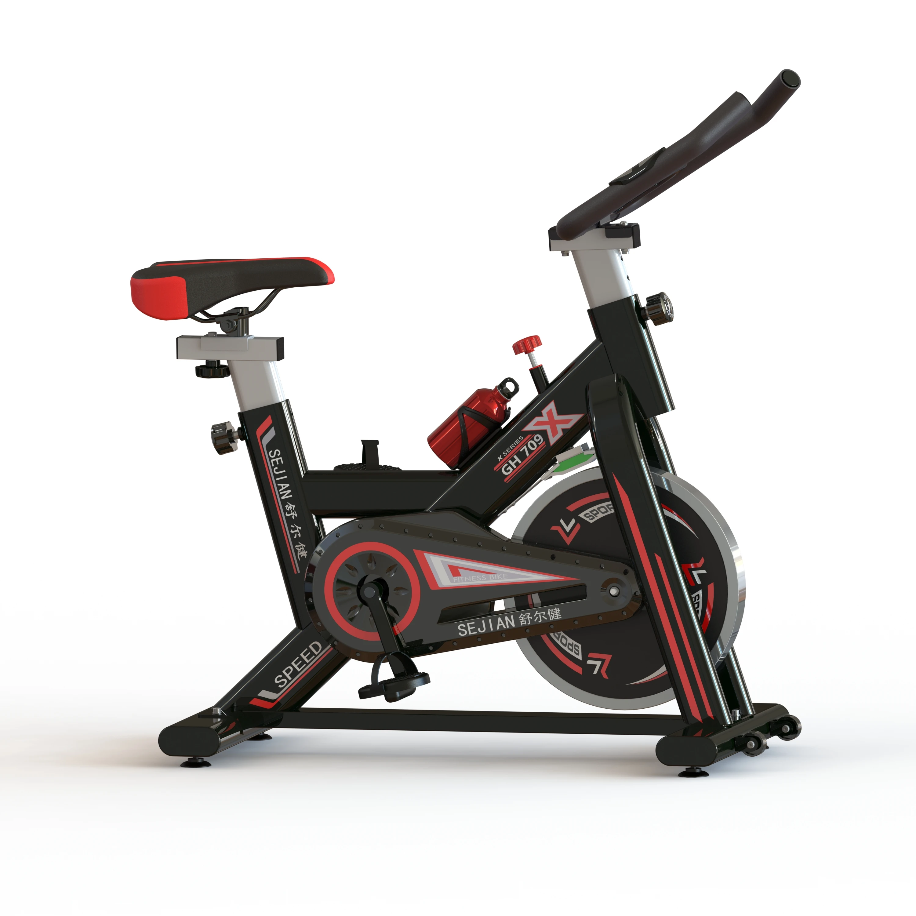 cycling exercise equipment