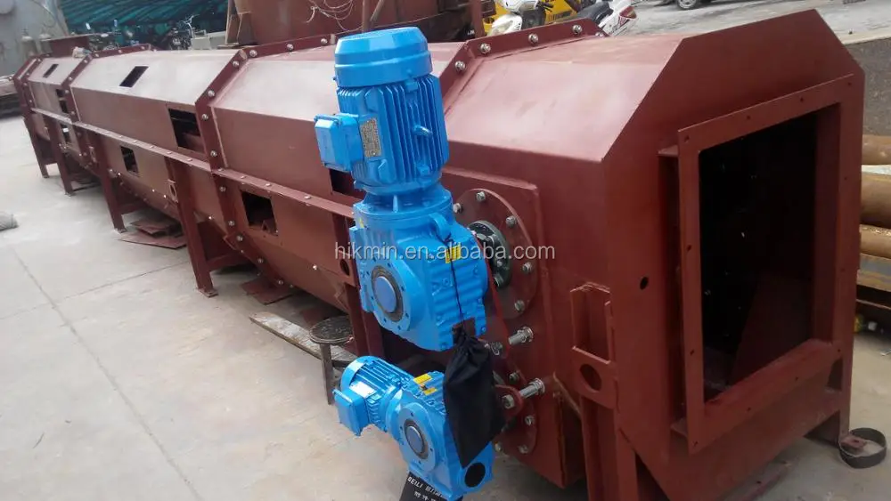 Industrial Speed Adjustable Coal Belt Weigh Feeder To Control Flow