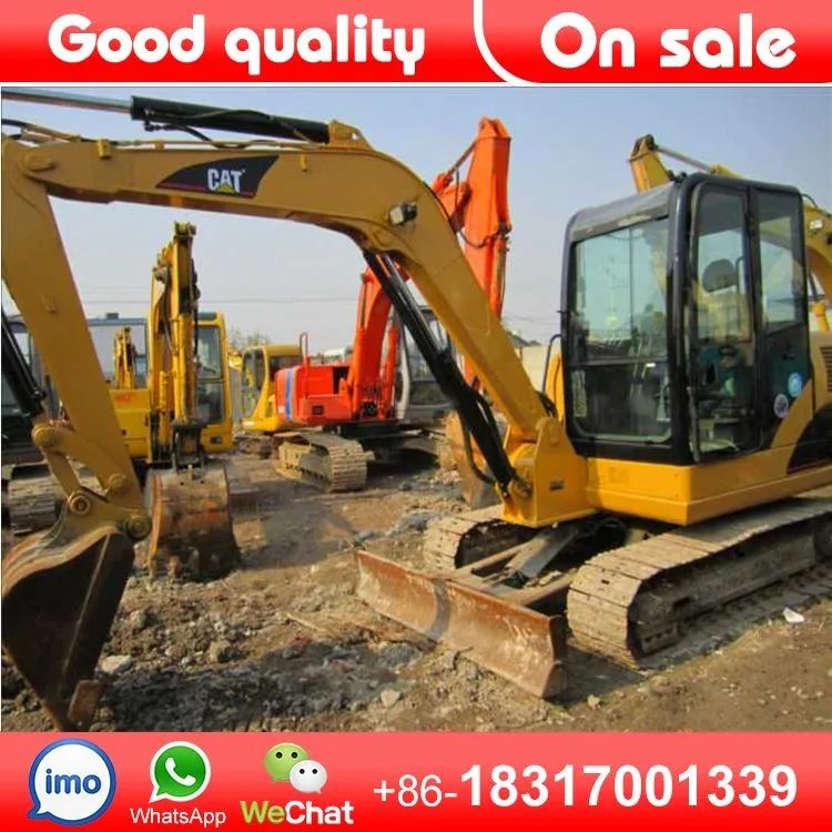 Used Small Cat Excavator Price 305.5 312 305 For Sale ...