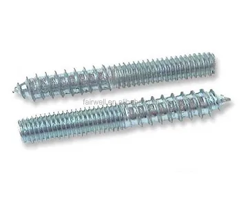 Double Sided Screw Bolt - Buy Double Sided Screw Bolt,Double Ended ...