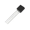 DS18B TO-92 Temp Sensor Digital Serial (1-Wire) 3-Pin Bag DS18B20