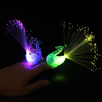 fiber optic toy