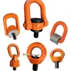 Rigging Rings D ring and welded lifting point is G80 welded ring
