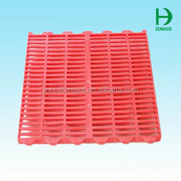 plastic slat floor mat chicken farm