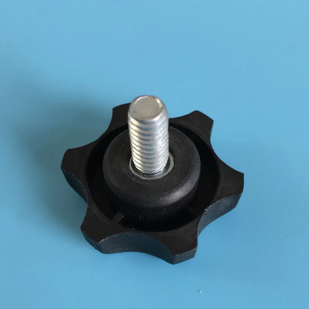 M4 Plastic Knob Knurled Thumb Screw Buy Knob Screw,Thumb Screw