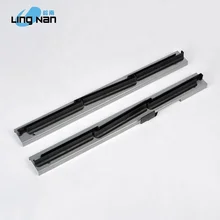 Alta qualidade janelas de vidro do louvre/Grelhas de ferro Sol