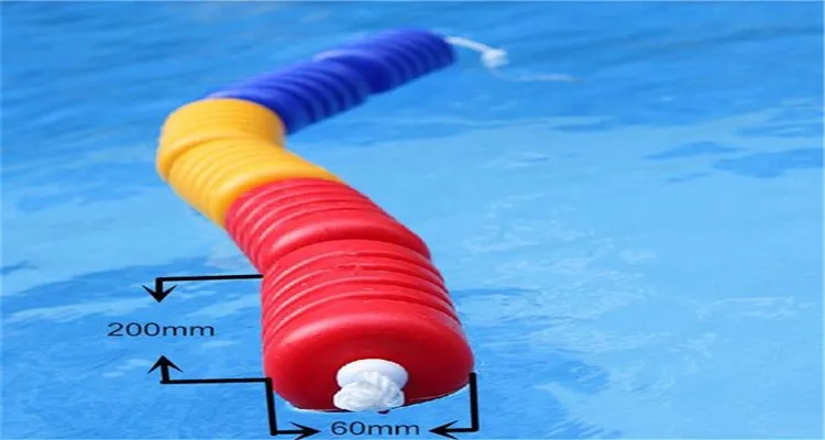 swimming pool lane ropes