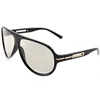 Wide View Linear Polarized 3D Viewer