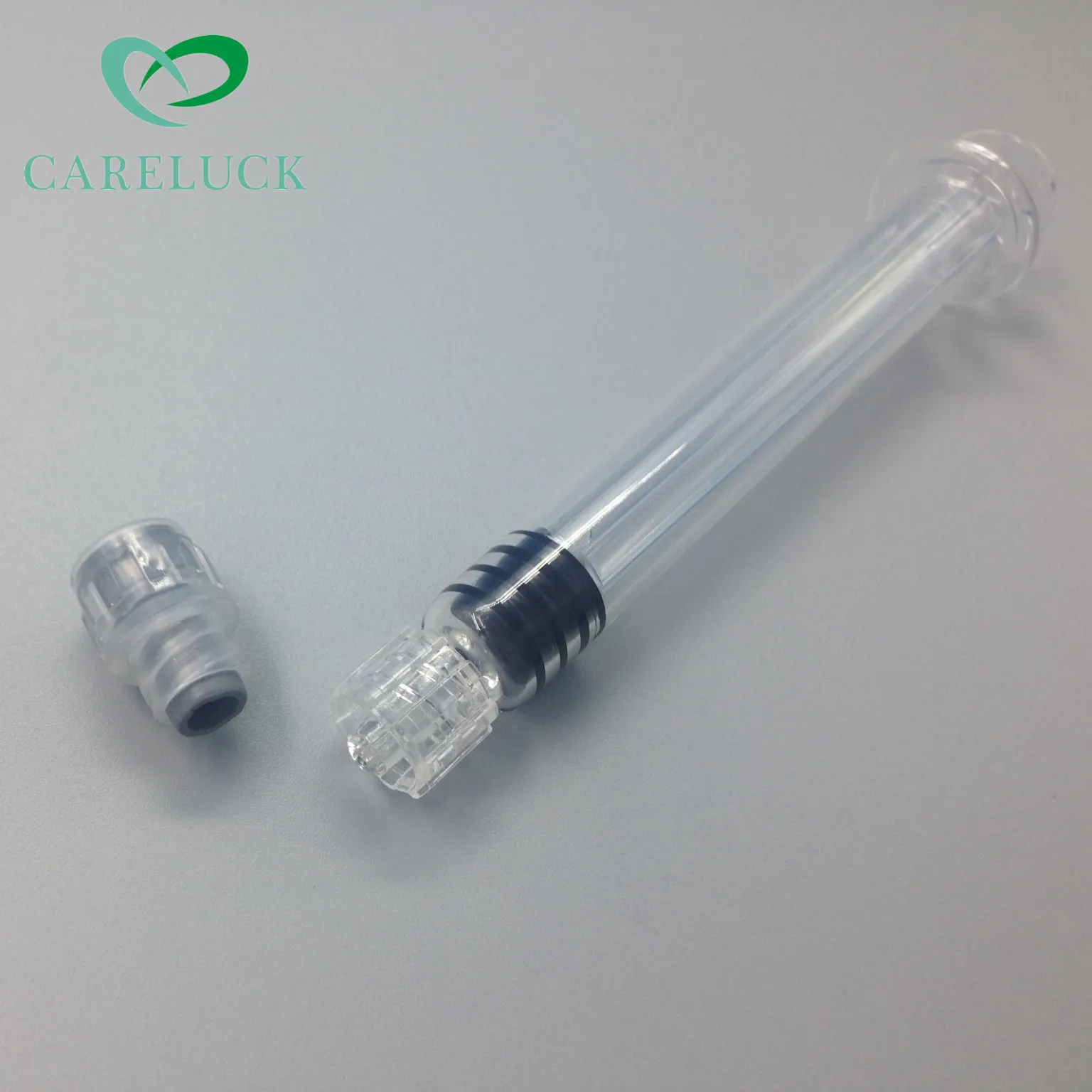 Top Quality Prefilled Syringe With Backstop 5ml Luer Lock For Wholesale