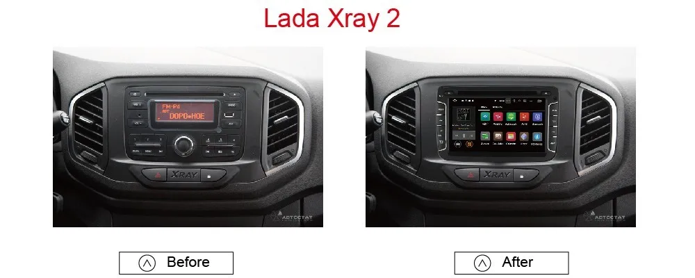 Excellent 7"android 8.1 car gps navigation For Renault Duster Dacia Sandero Capture Lada Xray 2 Logan 3G WIFI bsd radio stereo multimedia 2