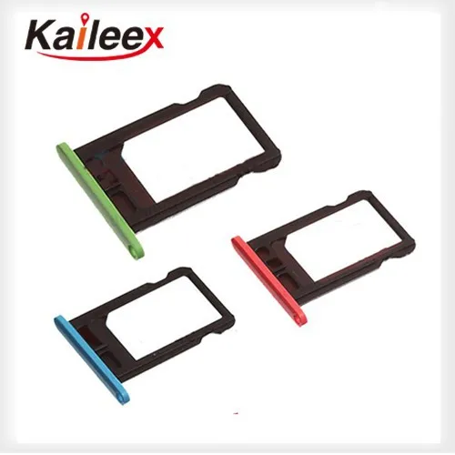 OEM Replacement For iPhone 5c SIM Card Tray Slot