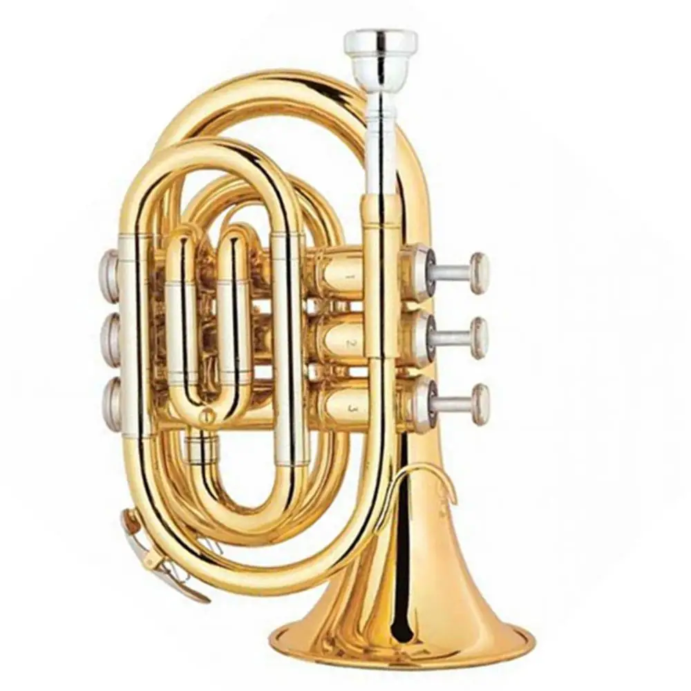 Cheap Chinese Pocket Trumpet For Sale * (fpt200) Buy Cheaper Pocket Trumpet,Chinese Pocket