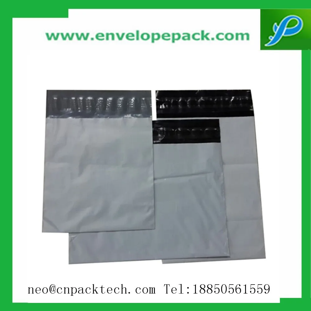 Security Self Seal Tear Resistant Plastic Poly Shipping Express Bags ...