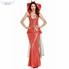 Halloween devil vampire cosplay sexy dress stage performance costume