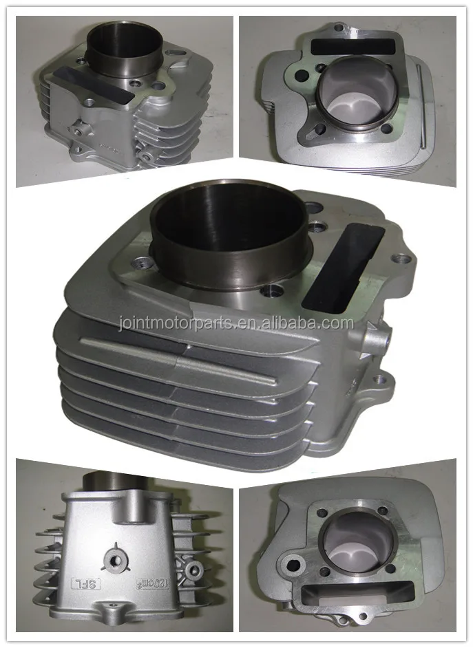 Motorcycle Engine Spare Parts For Honda Wave 110 Single Cylinder Diesel