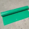 Flexible Green pvc Soft Plastic Sheet