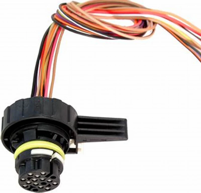 6l80e Transmission Connector Wire Harness Pigtail 6l90e Trans Plug For