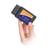 V2.1 ELM 327 OBD2 Elm327 Bluetooth Adapter Cord Reader Scan Tool Elm-327 Car Diagnostic Scanner OBD 2 II Auto Diagnostic Tool