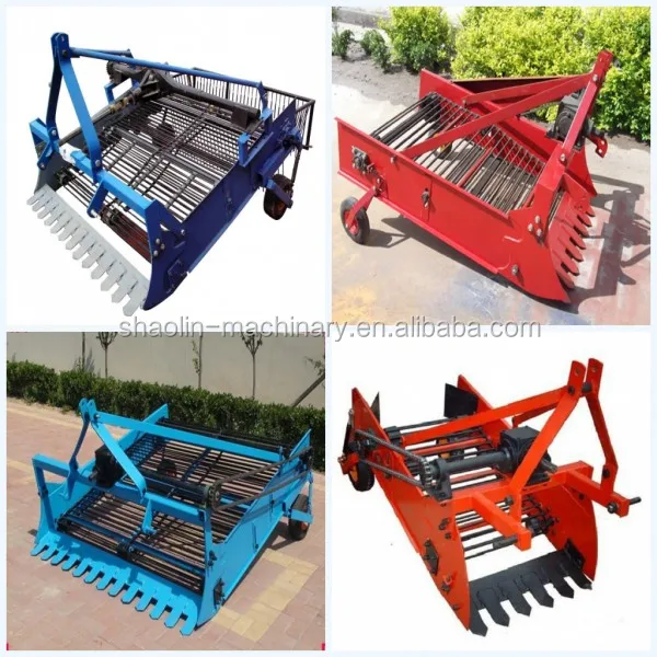 Good Performance High Efficiency Tractor White Radish Harvester Buy