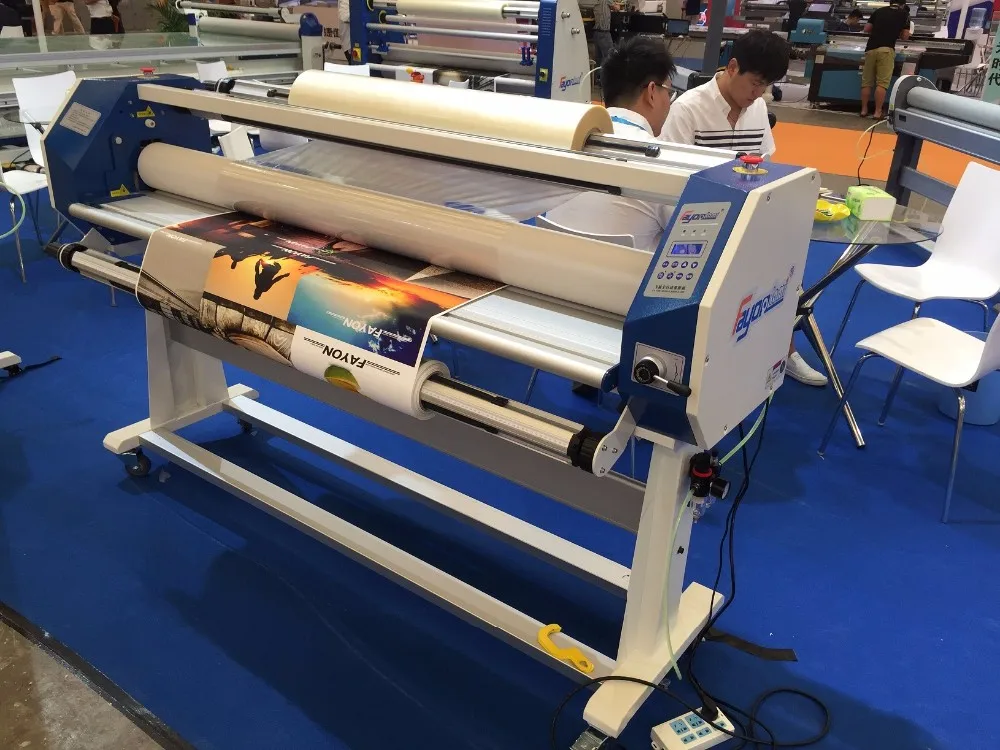 Henan Fayon Flatbed Graphic Sign Vinyl Applicator Rogue Roller For