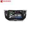 Car HD 360 3D Around View Car Cameras 4-CH DVR Recorder with G sensor Around Parking Car DVR For 2017 Nissan Venucia T70