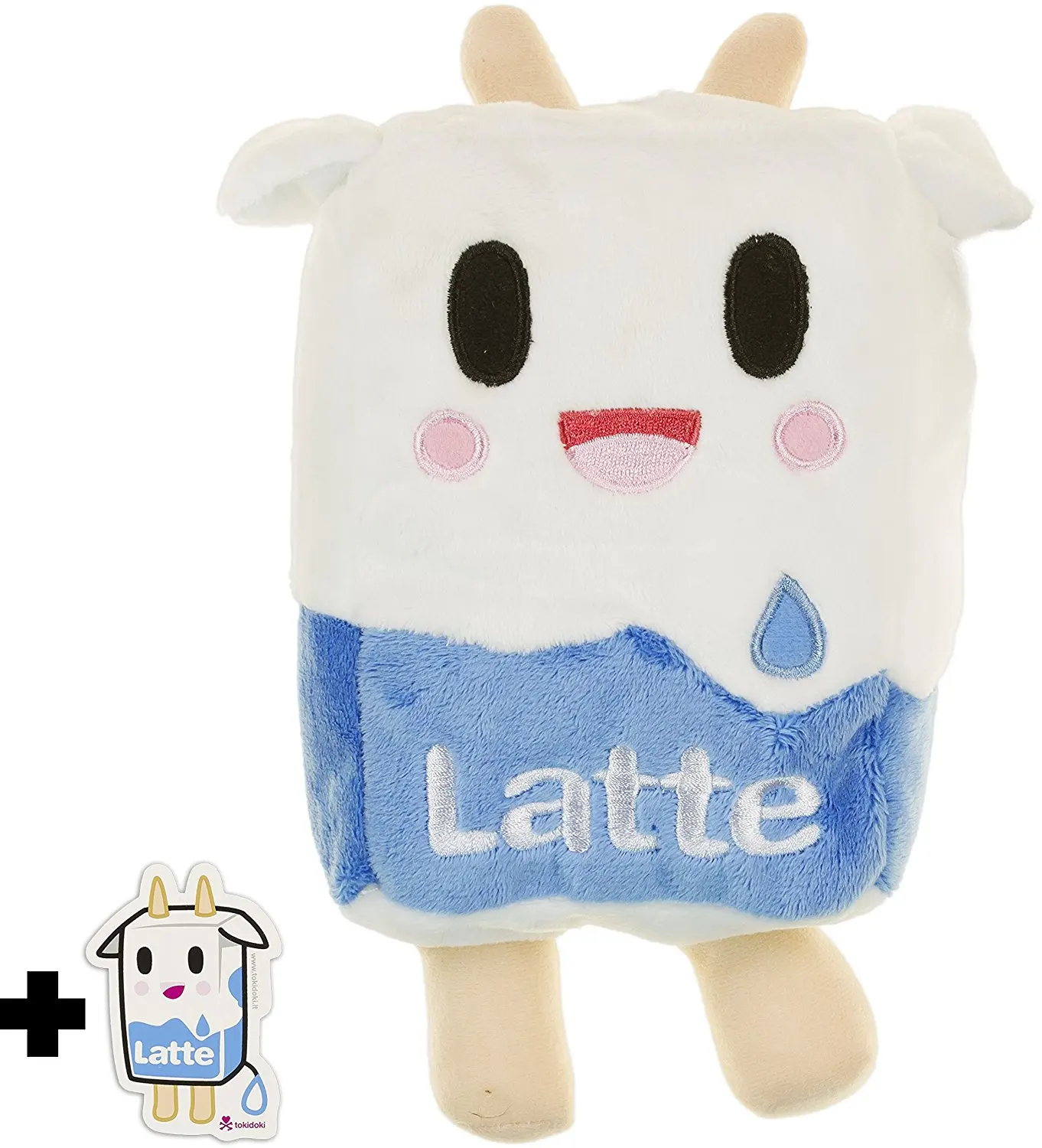 tokidoki latte plush