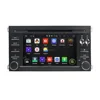 5.1.1 android car auto dvd for Porsche Cayenne 2006-2010 1024*600 quad core 1G+16G WS-8816