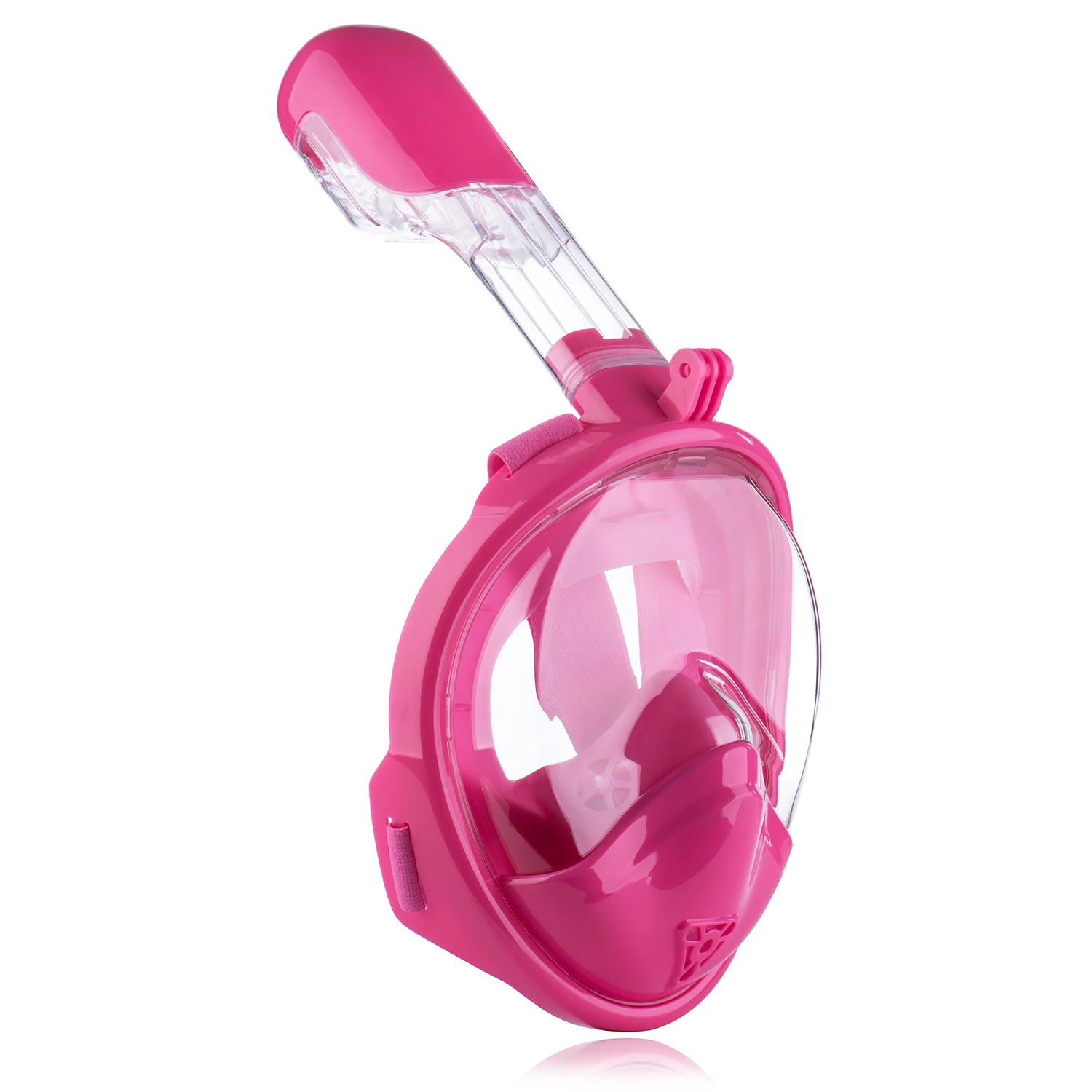 Easy Breath Sea View Snorkel Mask Full Face For Kids Full Dry Children