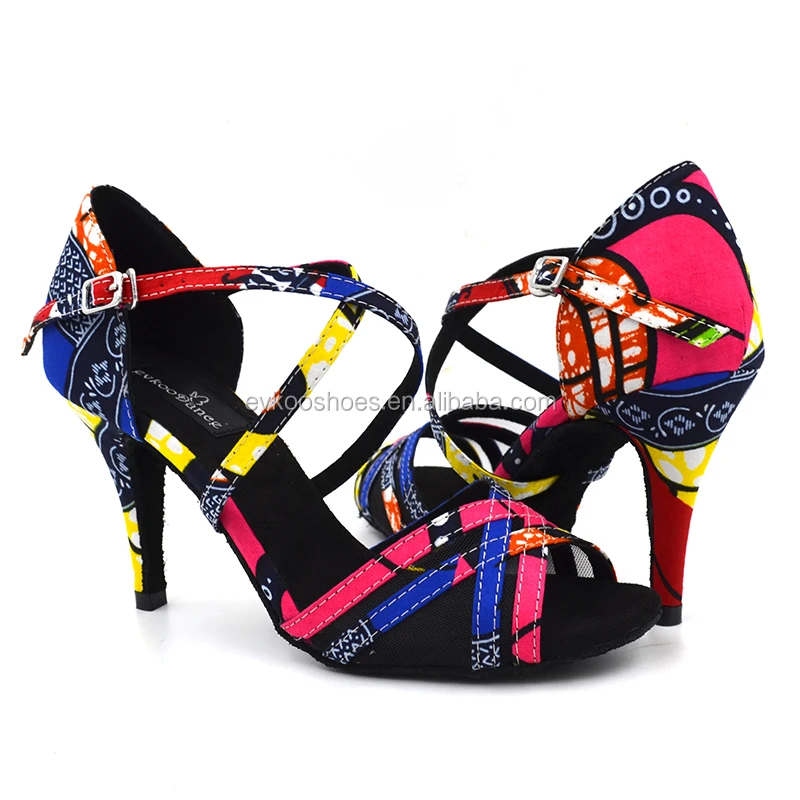 zapatos baile latino