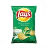 Wholesale custom printing plastic potato chips packaging material
