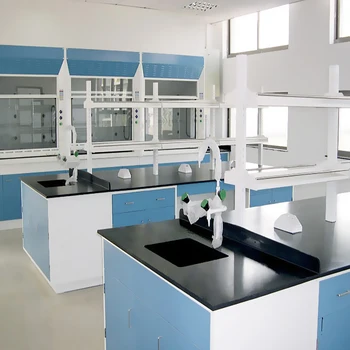 Chinesehpl Lab Countertop Used School Furniture Chemistry Table