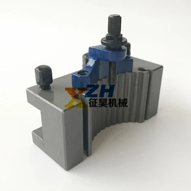 Quick Change Tool Post And Holder Multifix For Lathe