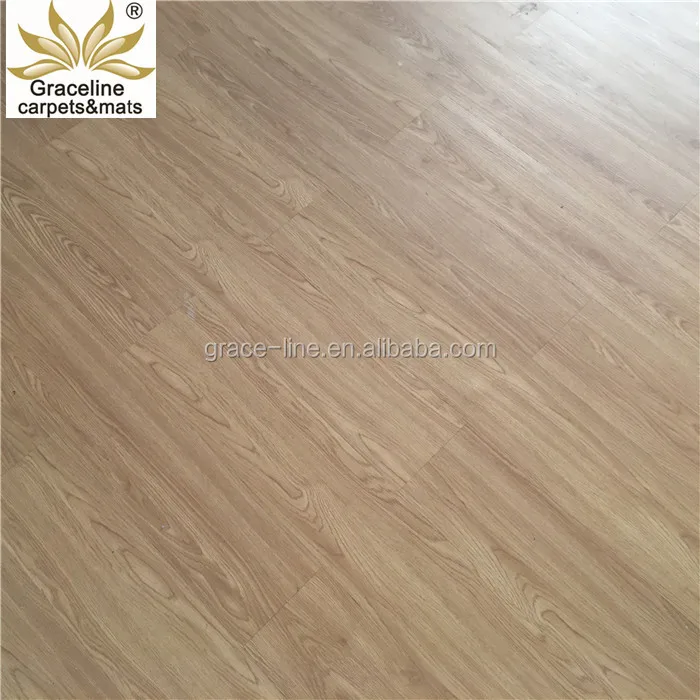 Wood Looking Pvc Plank Flooring Self Adhesive Vinyl Flooring Pvc