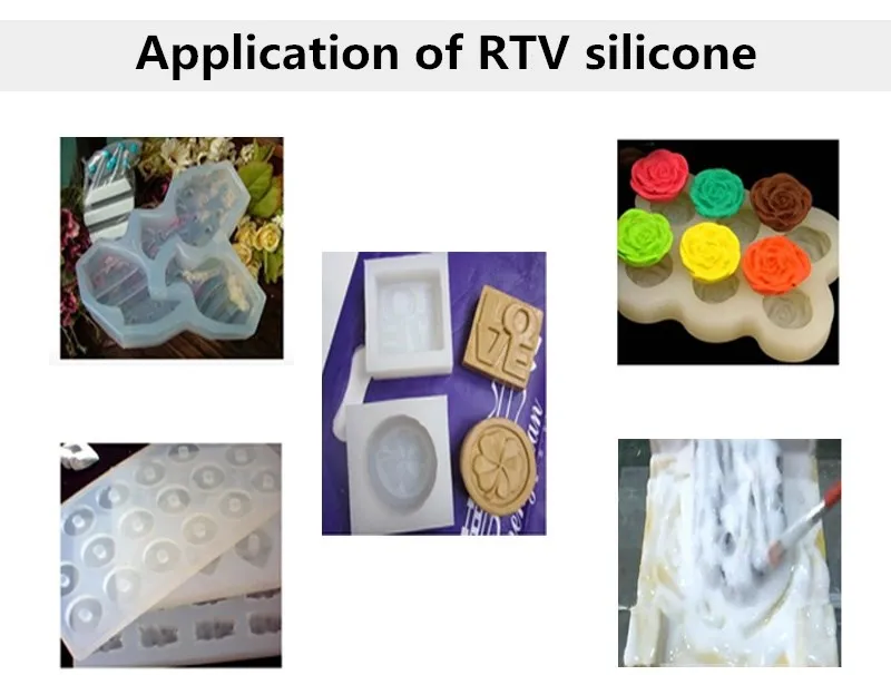 silicone mold making