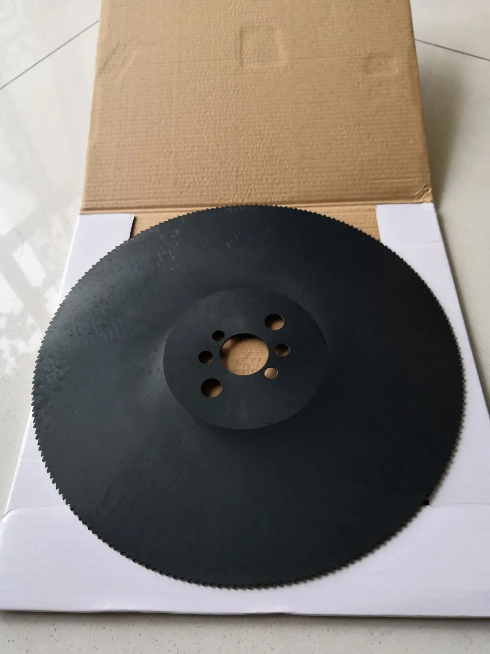 Hss M42 Cobalt Steel Cutting Circular Saw Blade For Metal Cutting