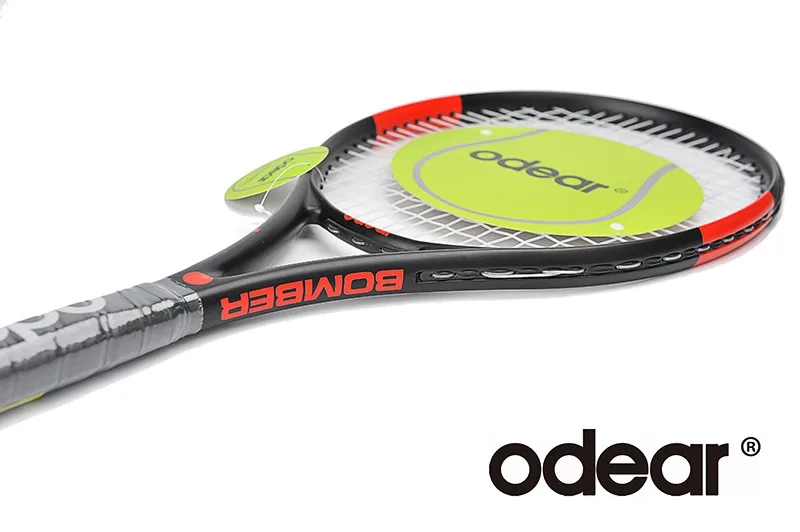 Manufacture Customized Top Quality Tournament Full Graphite Tennis