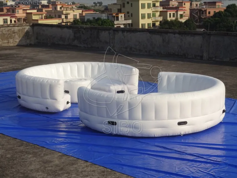 New Design Outdoor Airfilled Inflatable Furniture For Adult Inflatable